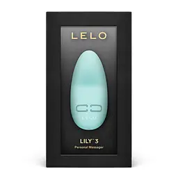 Вібратор для клітора Lelo Lily 3 7.4 см м'ятний - мініатюра 2