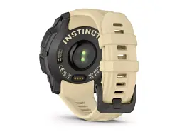Смарт-годинник Garmin Instinct 3 45mm AMOLED Citrine with Citrine Band (010-02936-02) - мініатюра 8