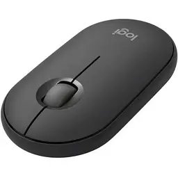 Комплект Logitech Pebble 2 Wireless UA Graphite (920-012239) - мініатюра 4