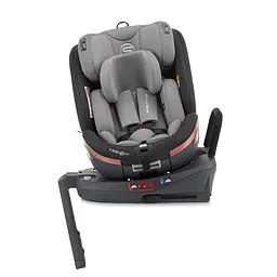 Автокрісло Sesttino Extender i-Size 0-36kg Grey - мініатюра 4