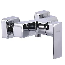 Змішувач для душу Domino Dionis DDD-105N Хром - мініатюра 2