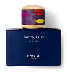 Оригінал Floraiku And Your Lips 100 мл Парфумована вода