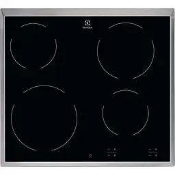 Електрична варильна поверхня Electrolux EHF6240XXK [137885] - мініатюра 1