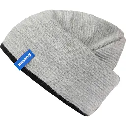 Шапка Viking Fishing Classic Hat 58 Black/Grey - мініатюра 2