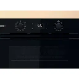 Духова шафа електрична Whirlpool 71 л A+ дисплей конвекція телескопічні напрямні пара чорний - мініатюра 8