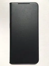 Оригінальний чохол-книжка LED Wallet View Cover EF-NG996PBEGRU для Samsung Galaxy S21 Plus (6.7") Чорний - мініатюра 8