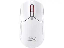 Миша HyperX Pulsefire Haste 2 Mini Wireless white (7D389AA)