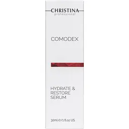 Сироватка для обличчя Christina Comodex Hydrate & Restore Serum 30 мл - мініатюра 2