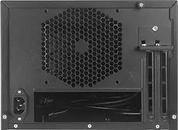 Корпус Chieftec PRO CUBE MINI CN-01B-OP miniITX, без БЖ, Black (CN-01B-OP) Без БП - мініатюра 3