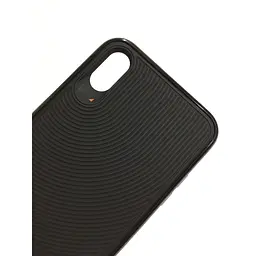 Оригінальний протиударний чохол GEAR4 Battersea D3O для iPhone XS Max (6.5") Black - мініатюра 7