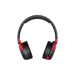 Гарнітура HyperX ігрова Cloud Mini mini-jack/BT 1.2 м чорний-червоний (7G8F1AA) - мініатюра 3
