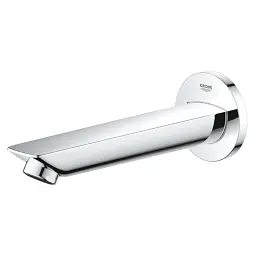 Вилив для ванни Grohe BauCosmopolitan прихованого монтажу 170 мм 30412 - мініатюра 5