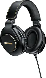 Навушники Shure SRH840A Professional Studio Black - мініатюра 9