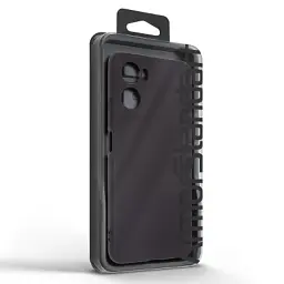 Чохол до мобільного телефона Armorstandart Matte Slim Fit Motorola G06 Power 4G Camera cover Black (ARM89096) - мініатюра 5