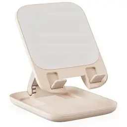 Підставка для планшета Baseus Seashell Series Folding Tablet Stand B10451500411-00 рожева