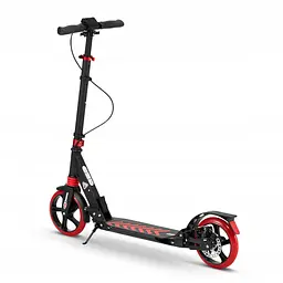 Самокат двоколісний Sesttino Shiro Red - мініатюра 4