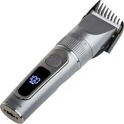 Машинка для стрижки Mesko MS 2843 акумуляторна з насадками - мініатюра 3