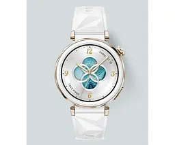 Смарт-годинник Huawei Watch GT 5 Pro 42 мм White - мініатюра 5