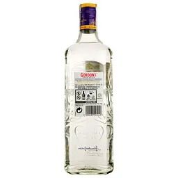Джин Gordon`s, 37,5%, 0,7 л - мініатюра 2