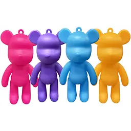 Набір для творчості ToyMonster Флюїд Арт Брелок Ведмедик S3 (GS-G88822) - мініатюра 21