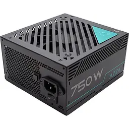 Блок живлення Azza 750W (PSAZ-750G) [146196] - мініатюра 3
