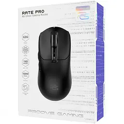 Миша Proove Gaming Rate Pro Black (WMRP00022001) - мініатюра 2