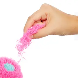 М’яка іграшка-антистрес Fluffie Stuffiez Small Plush Боба (594475-1) - мініатюра 6
