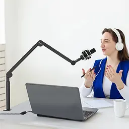 Штатив-тримач Ulanzi Vijim microphone boom arm (UV-2806 LS24) - мініатюра 11