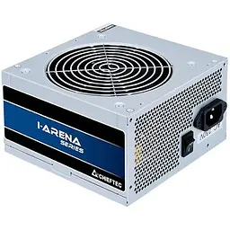 Блок живлення 400W Chiefteс GPB-400S 120mm BULK