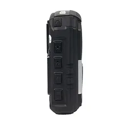 Нагрудний відеореєстратор RECODA M505B-WG 2K(4Mp) 128GB GPS WI-FI (75-00215) - мініатюра 6