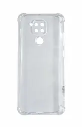 Чохол XON PhoneCase для Xiaomi Redmi Note 9 / Redmi 10X (PCSA3220911T 0670) Прозорий - мініатюра 3
