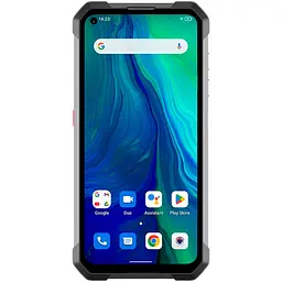 Смартфон Unihertz Tank 12/256Gb Black [106299] - мініатюра 2
