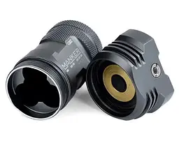 Потужний ліхтар Manker MK34 8000lm 12xCree XPG3 + подарунок - мініатюра 7