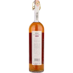 Граппа Poli Grappa Poli Barrique - Solera di Famiglia Jacopo Poli, 55%, 0,7 л - мініатюра 2