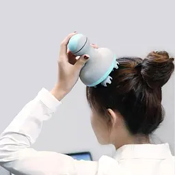 Масажер для голови Xiaomi Mini Head Massage M2 (Grey) [49011] - мініатюра 5