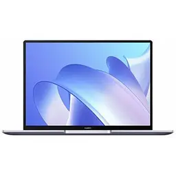 Ноутбук Huawei MateBook 14 i5-1135G7 16/512Gb Win10 Gray (KLVD WFH9) - мініатюра 2