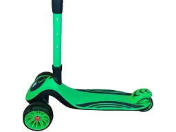 Самокат X-Treme KS-268 Зелений з чорним (BP133933) - мініатюра 3