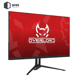 Монітор 23.8" QUBE 24" Overlord G24F144S FHD IPS 144Hz (G24F144S) - мініатюра 3