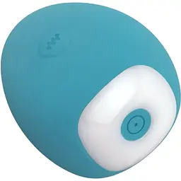 Стимулятор клітора Cala Azul - Carla I Mini 6.6 см блакитний