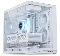 Корпус Lian Li O11 Dynamic Mini V2 White (G99.O11DMIV2W.00) Без БП - мініатюра 5