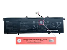 Акумулятор C31N1905 для ноутбука Asus K1703, K3500, M3500, X3500, K6500, M6500, M1603, M3502, X1405 Ver.3 (0B200-03750300), 4210 mAh - мініатюра 2