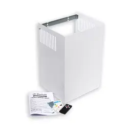 Витяжка декоративна Т-подібна Perfelli TET 9612 A 1000 W LED - мініатюра 8