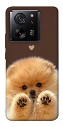 TPU чохол Demsky Spitz on the screen для Xiaomi 13T