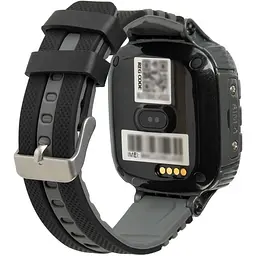Дитячі смарт-годинник з GPS трекером Gelius Pro GP-PK001 (PRO KID) Black/Silver - мініатюра 6