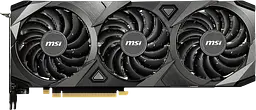 Відеокарта GeForce RTX 3080 10GB MSI Ventus 3X OC (RTX 3080 VENTUS 3X 10G OC) Б/В - мініатюра 2