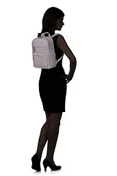 Рюкзак 13,3" Samsonite MOVE 4.0 TAUPE 38x26,5x12,5 KJ6*08082 - мініатюра 11