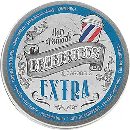 Помада для волосся Beardburys Extra екстра сильної фіксації 30 мл