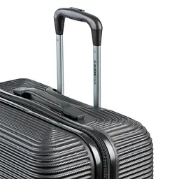 Валіза Swissbrand Cairo S Black (SWB_LHCAI001S) - мініатюра 5
