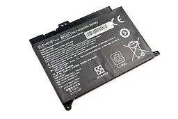 Акумулятор для HP Pavilion 15-AU 15-AW 7.6V 5100 mAh (BP02-2S1P-5100) - мініатюра 2