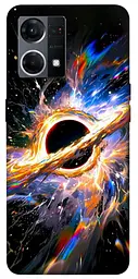 Чохол Demsky Universe explosion для Oppo Reno 7 4G